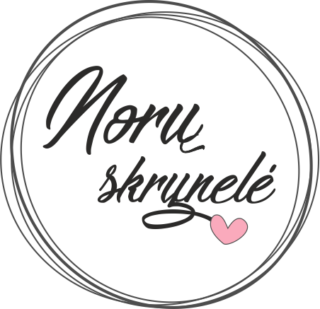 Logotipas - Norų skrynelė
